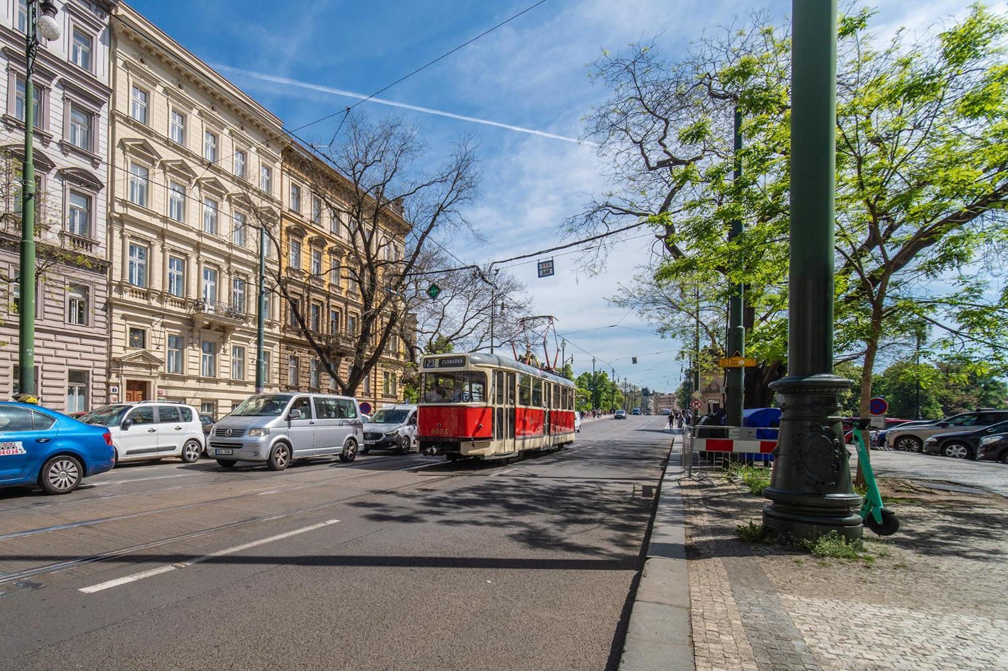 A Prague Apartments - Lesser Town Dış mekan fotoğraf